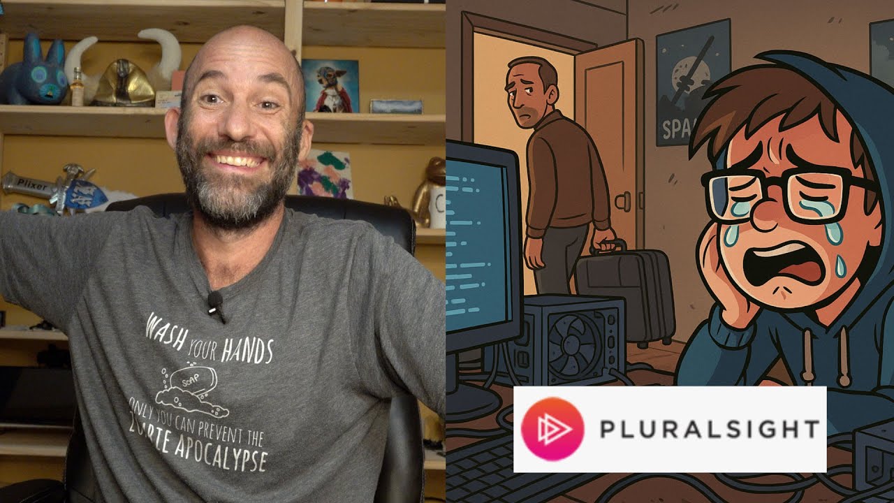 Pluralsight Layoffs -- Employees Work From Home as CEO Moves Headquarters