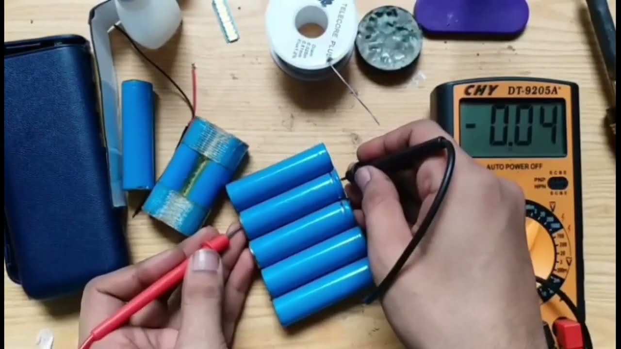 diy power bank from laptop | laptop power bank | 18650 battery