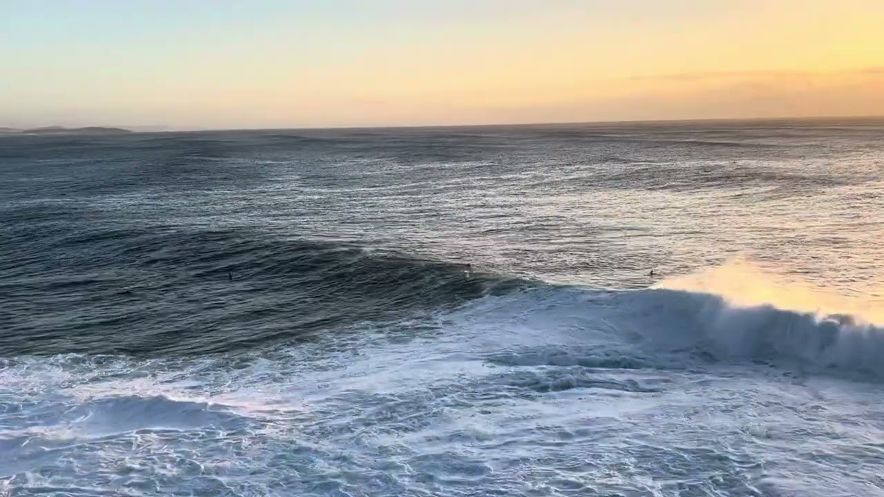 18.04.2025 Sydney Surf Report Fairy Bower Manly Australia