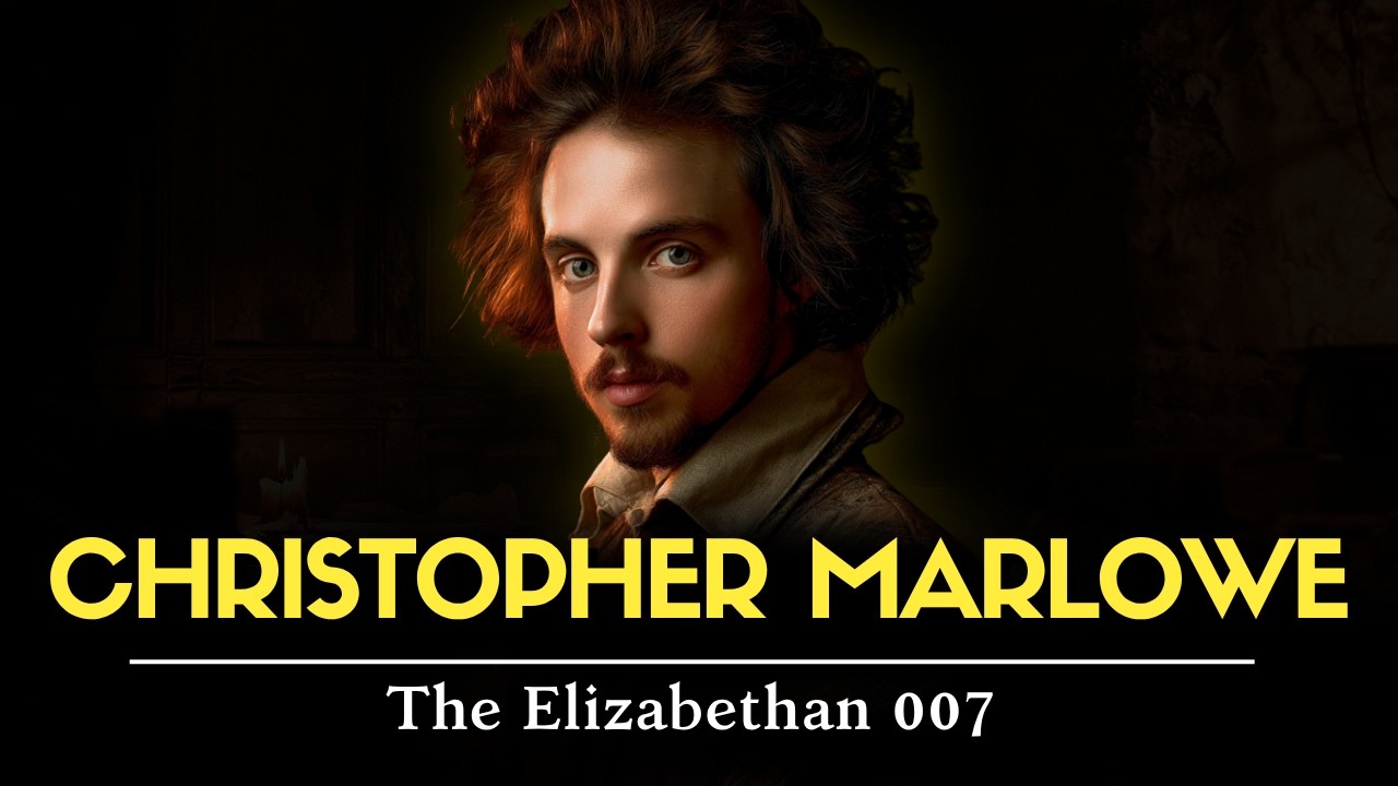 Кристофер Марло &mdash; елизаветинский агент 007 | Полная биография: Документальный фильм