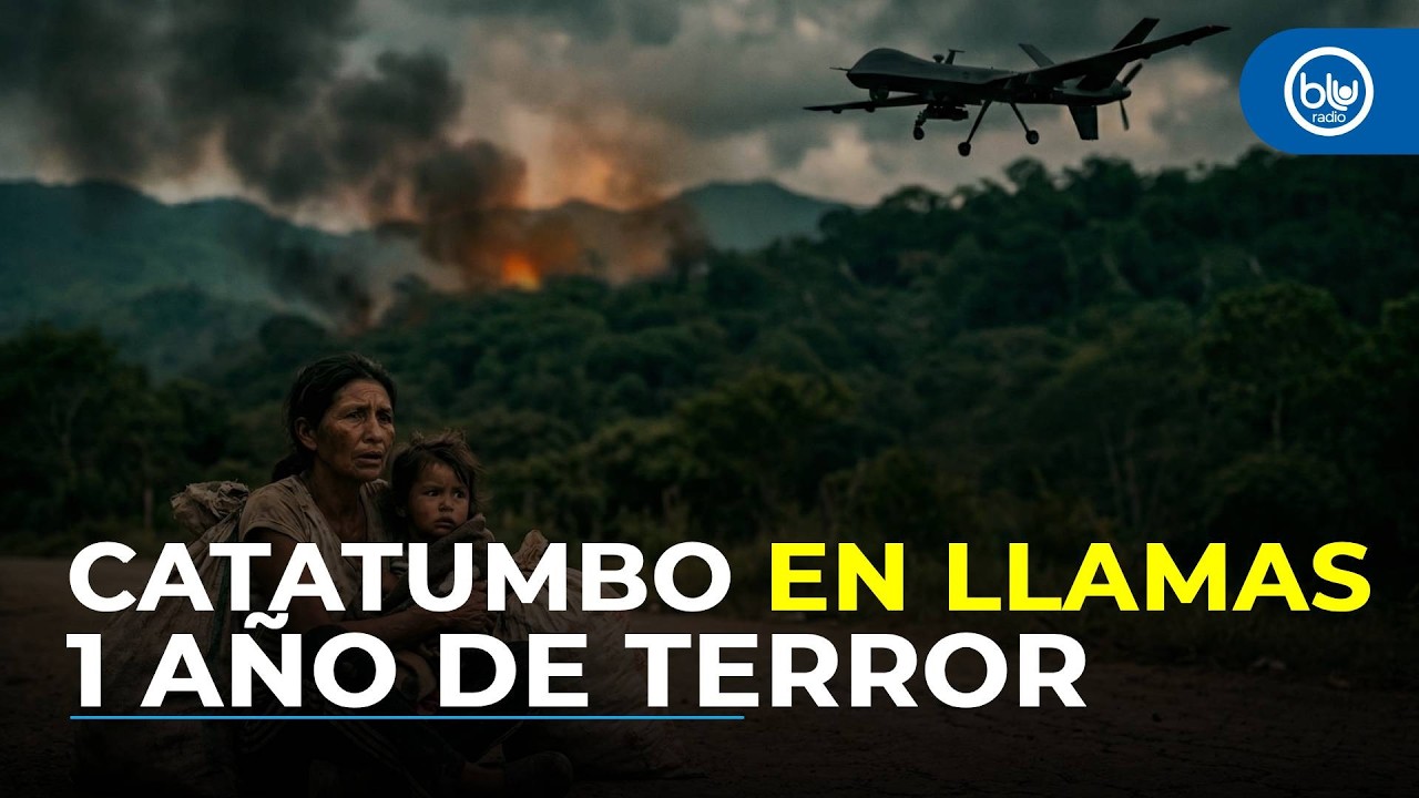 La guerra que nadie ve: voces del desplazamiento en Norte de Santander