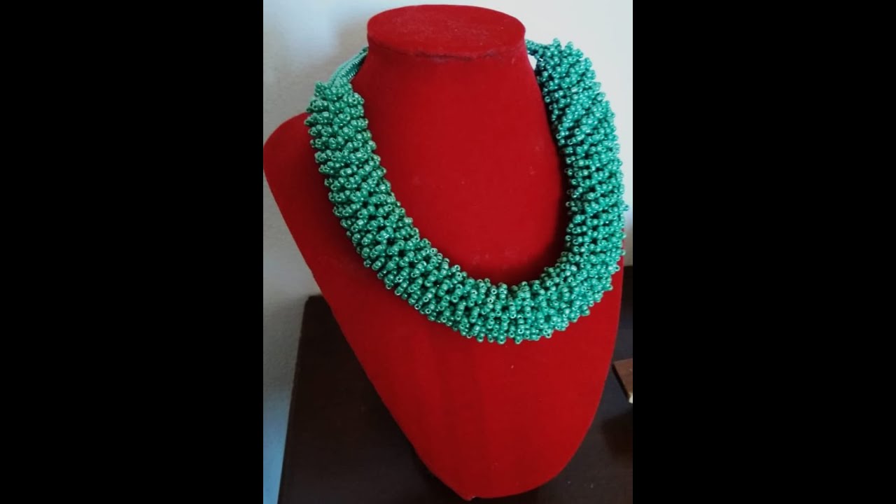 BEADED FUR'''DIY