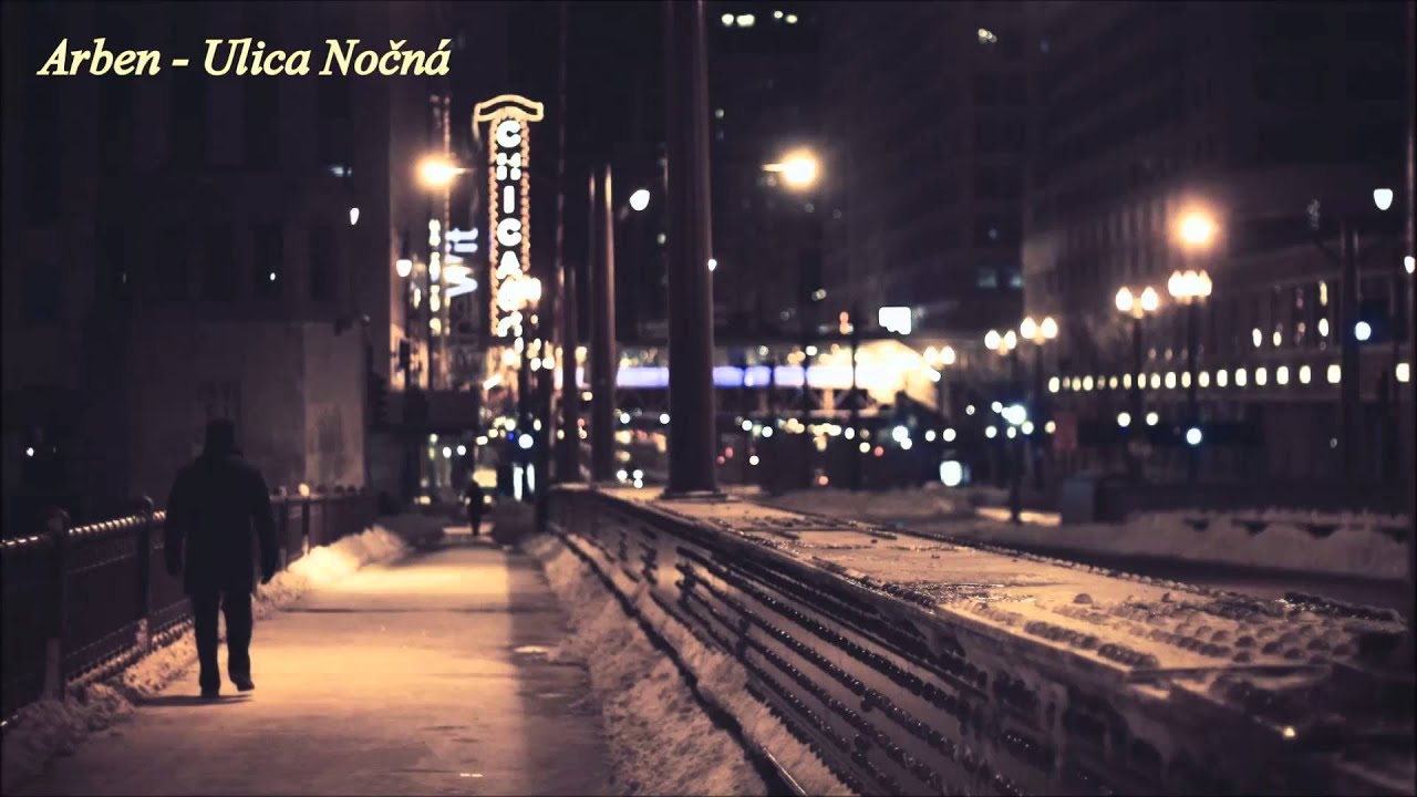 Arben - Ulica nočn&aacute;