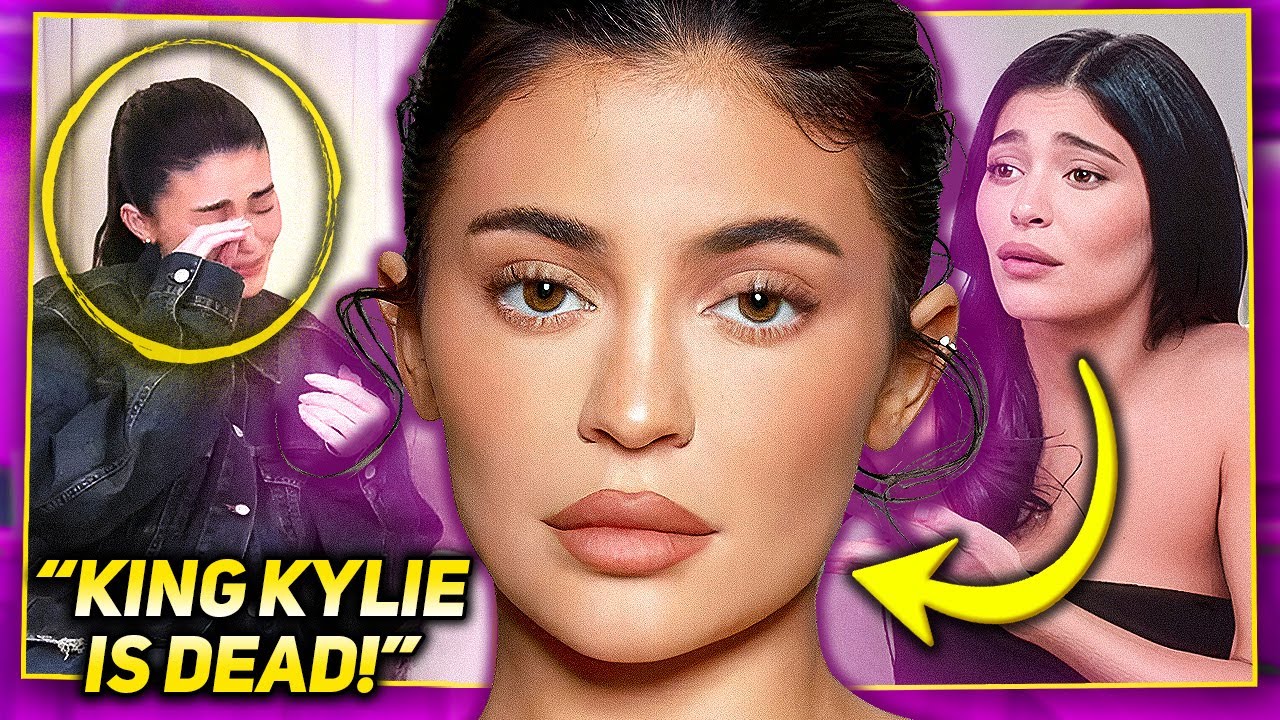 Кайли Дженнер только что разрушила свой бренд, пытаясь возродить «Короля Кайли» (честно говоря, с...