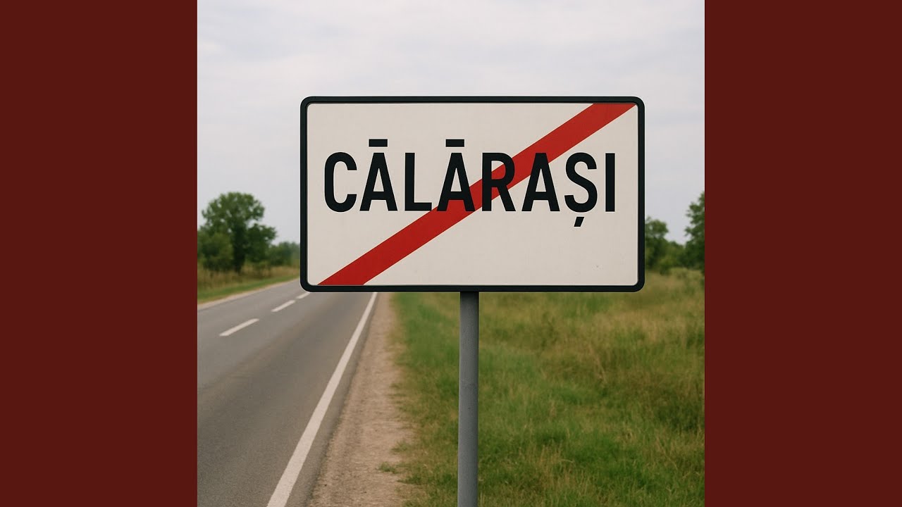 AM PLECAT DIN CALARASI (feat. KAYMAN)