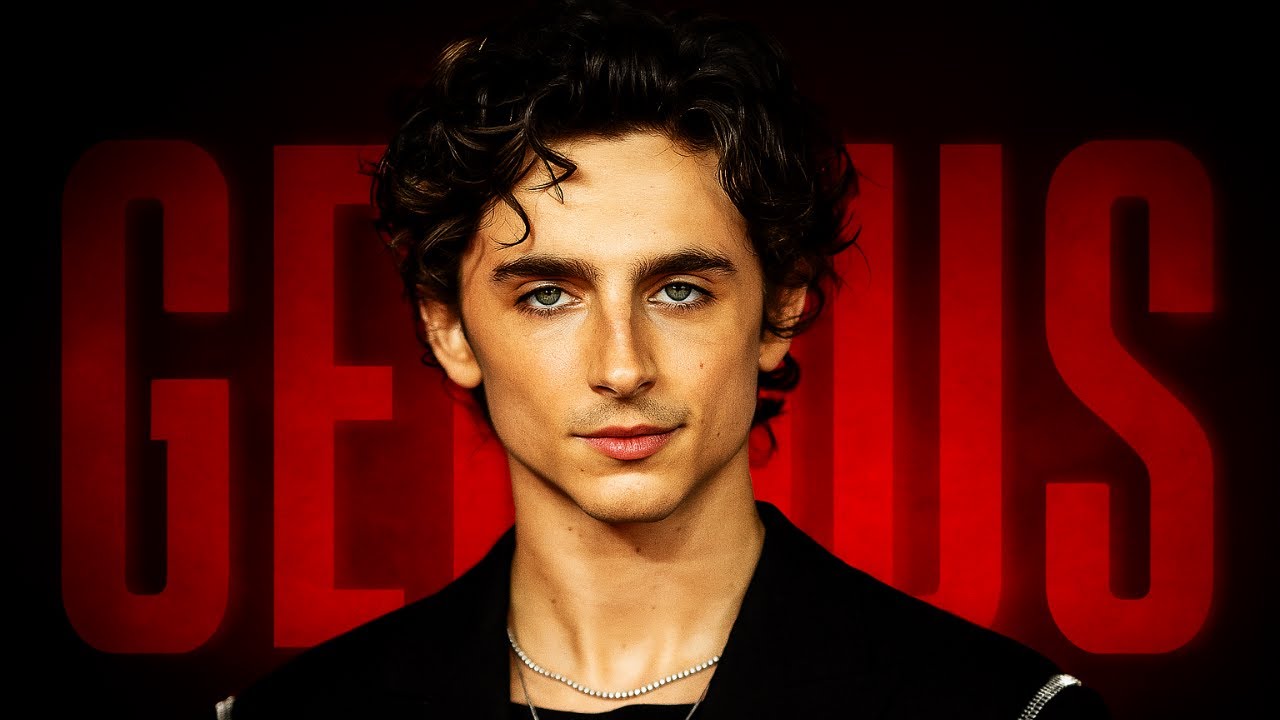 The Curious Case of Timothee Chalamet