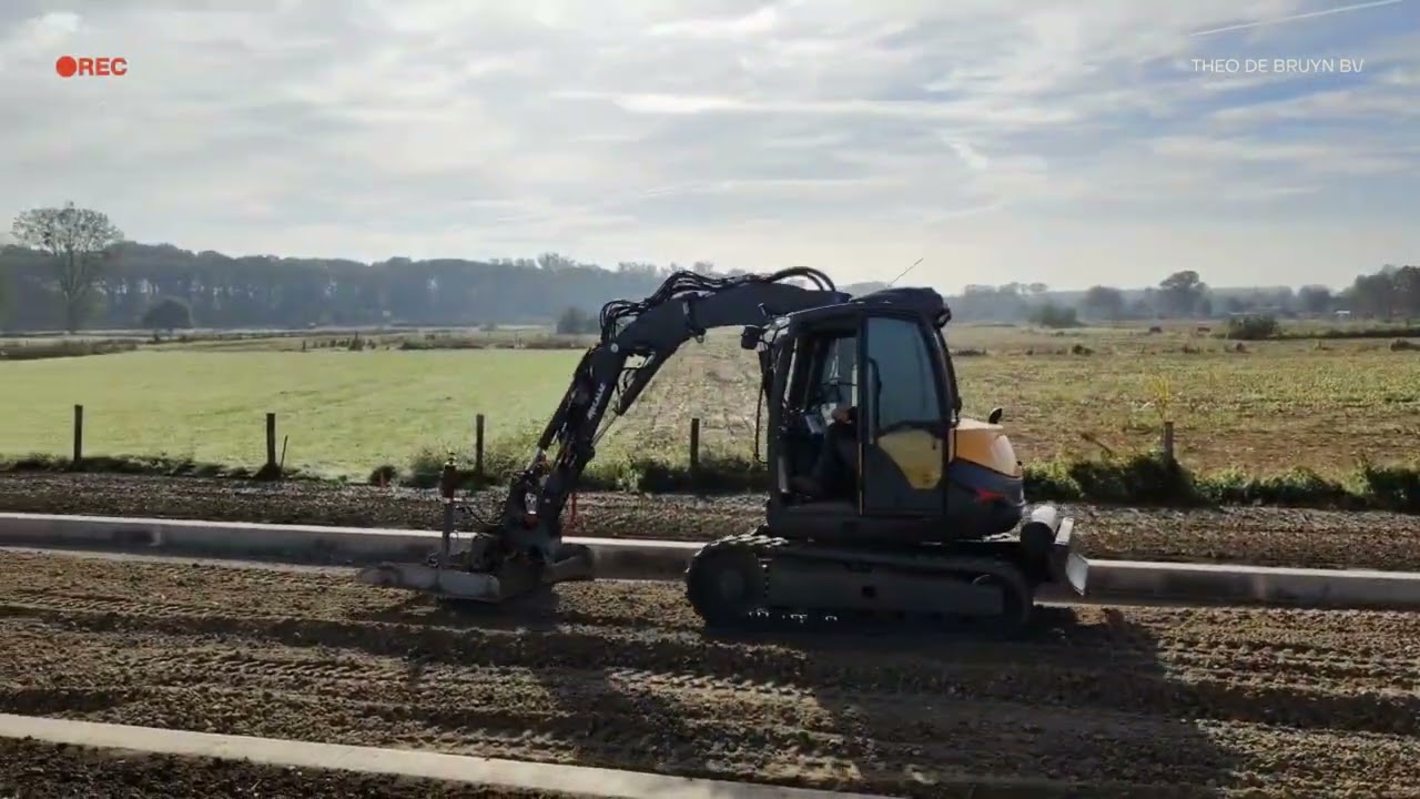 Theo De Bruyn BV - TDB Automatic Tilt Frame
