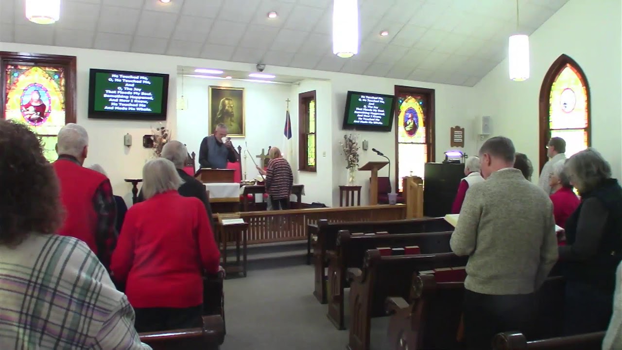 SNYDER’S CHURCH WORSHIP FEB. 15, 2026 CVLI #505535660/ CCLI #1069269