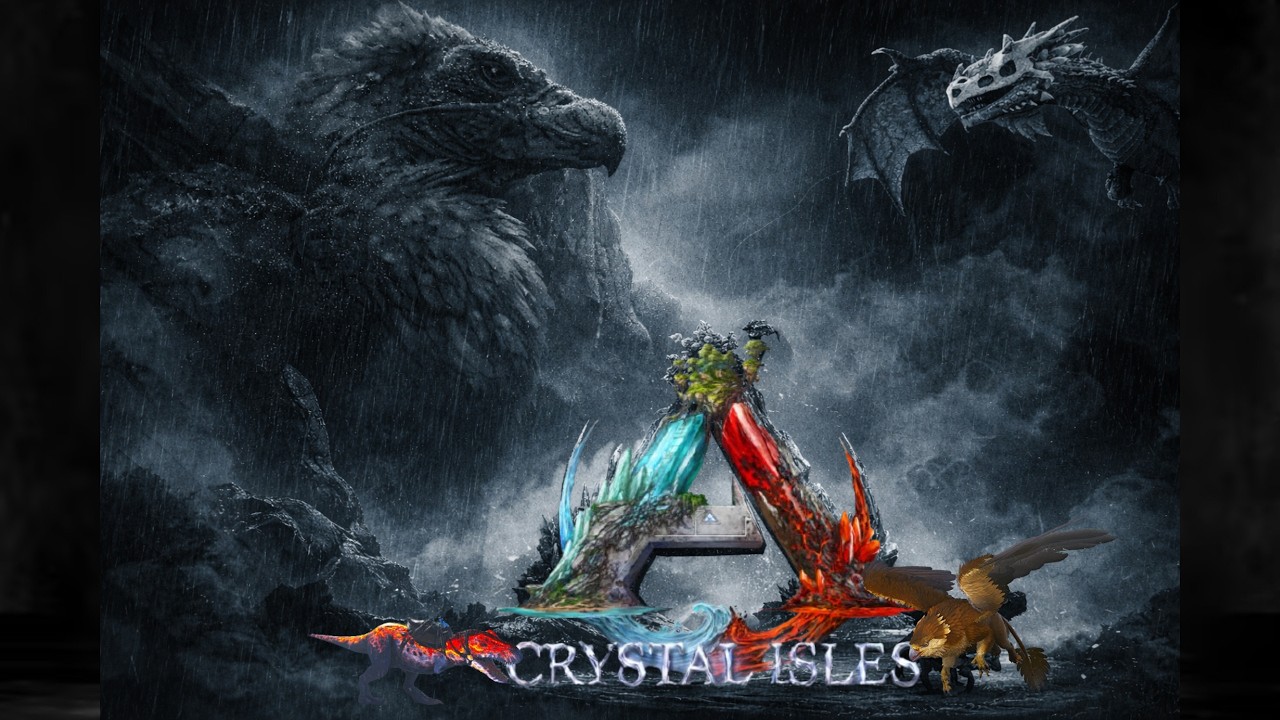 Destrozando el Ark,,Cap CRYSTAL ISLES,,,ARGY FORCE ONE