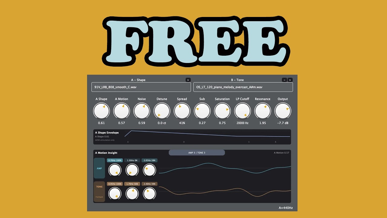 FREE FOR LIMITED TIME GrabTone by kobito