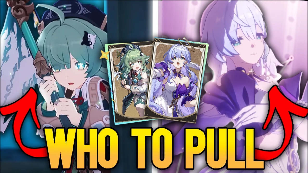 НЕ ВЫБИРАЙТЕ ЭТОГО ПЕРСОНАЖА!! | Какого БЕСПЛАТНОГО 5-ЗВЕЗДОЧНОГО ПЕРСОНАЖА получить, Хуохуо или ...