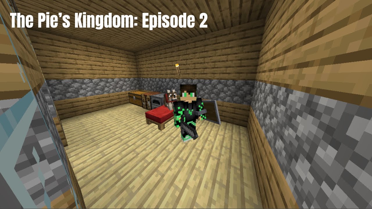 The Pie's Kingdom: Who's a Good Boy?