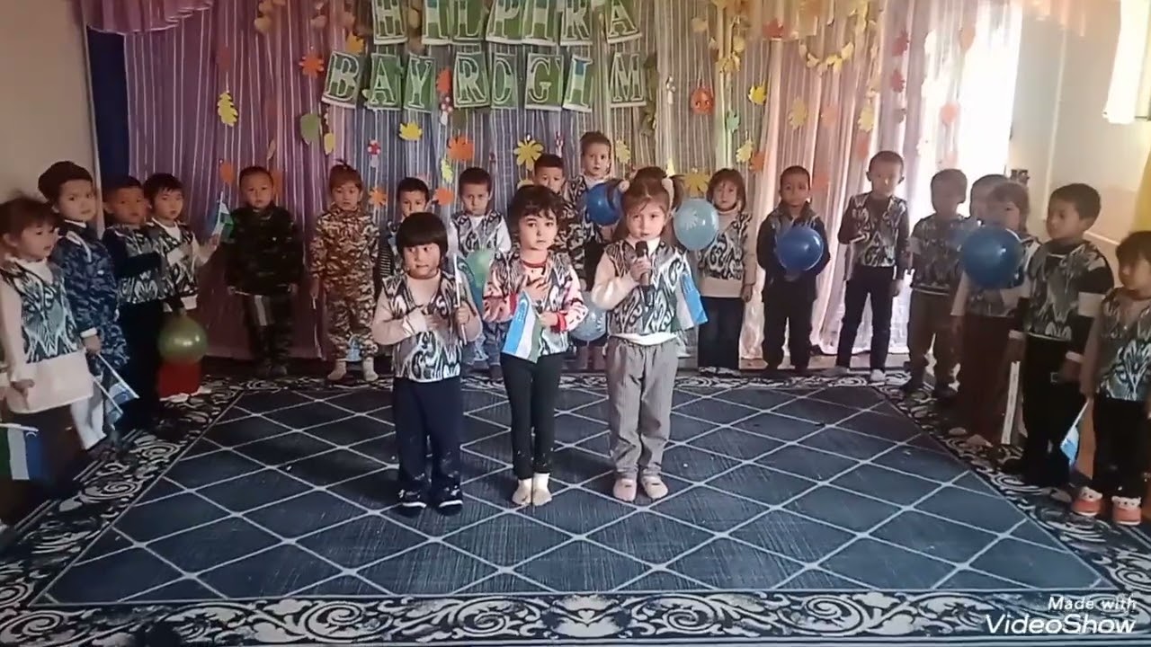 Bayrogʻim tadbiridan lavhalar 14-son DMTT Doʻstlik