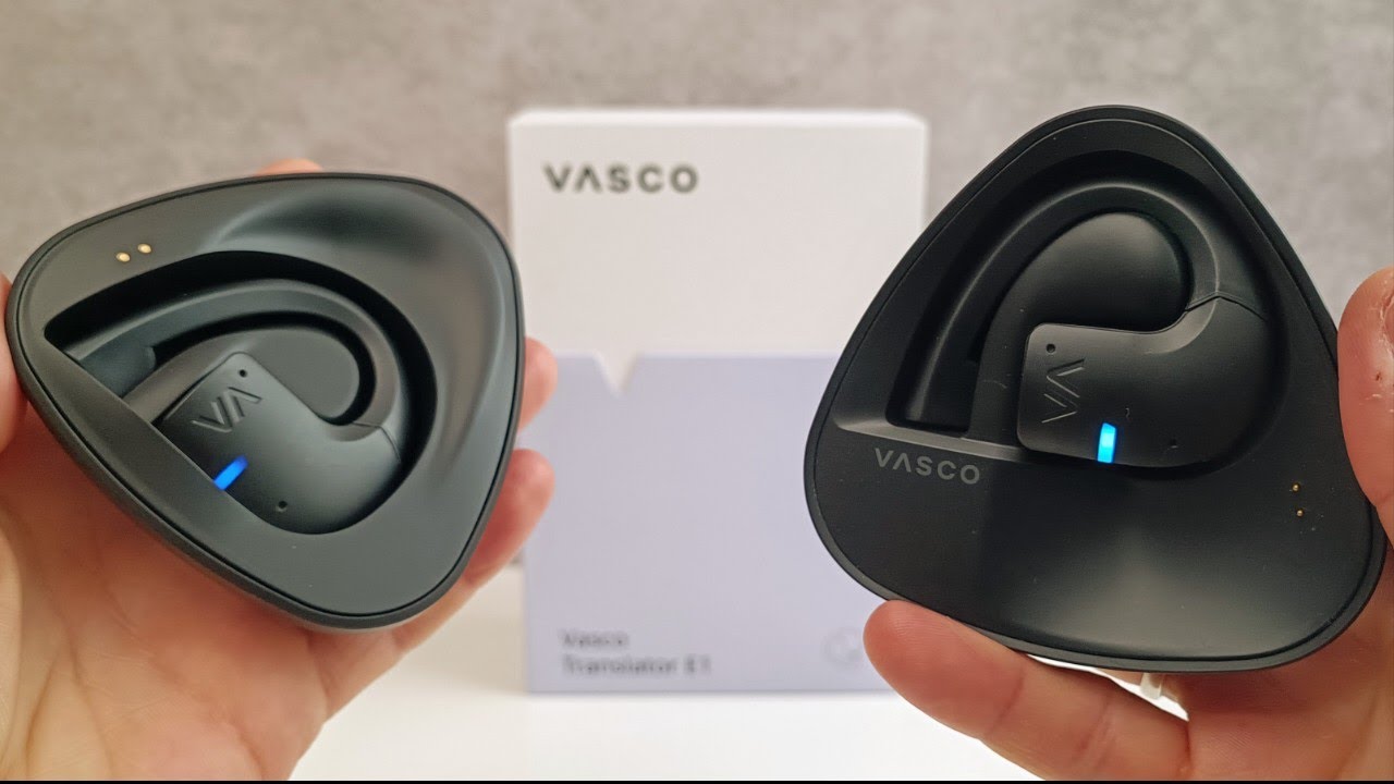 Vasco Translator E1 (Test) Übersetzung direkt im Ohr!