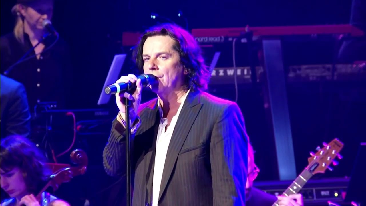 ISILDURS BANE feat. STEVE HOGARTH - Incandescent (live)