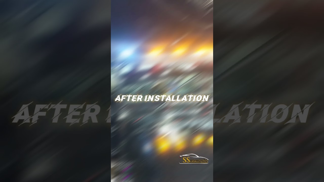Thar roof marker light  modification.