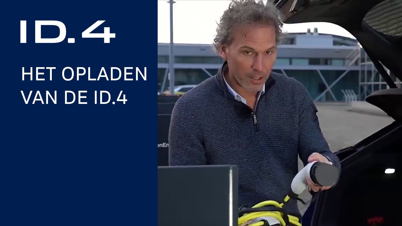Hoe moet je de ID.4 opladen? | Volkswagen ID.3 | Pouw
