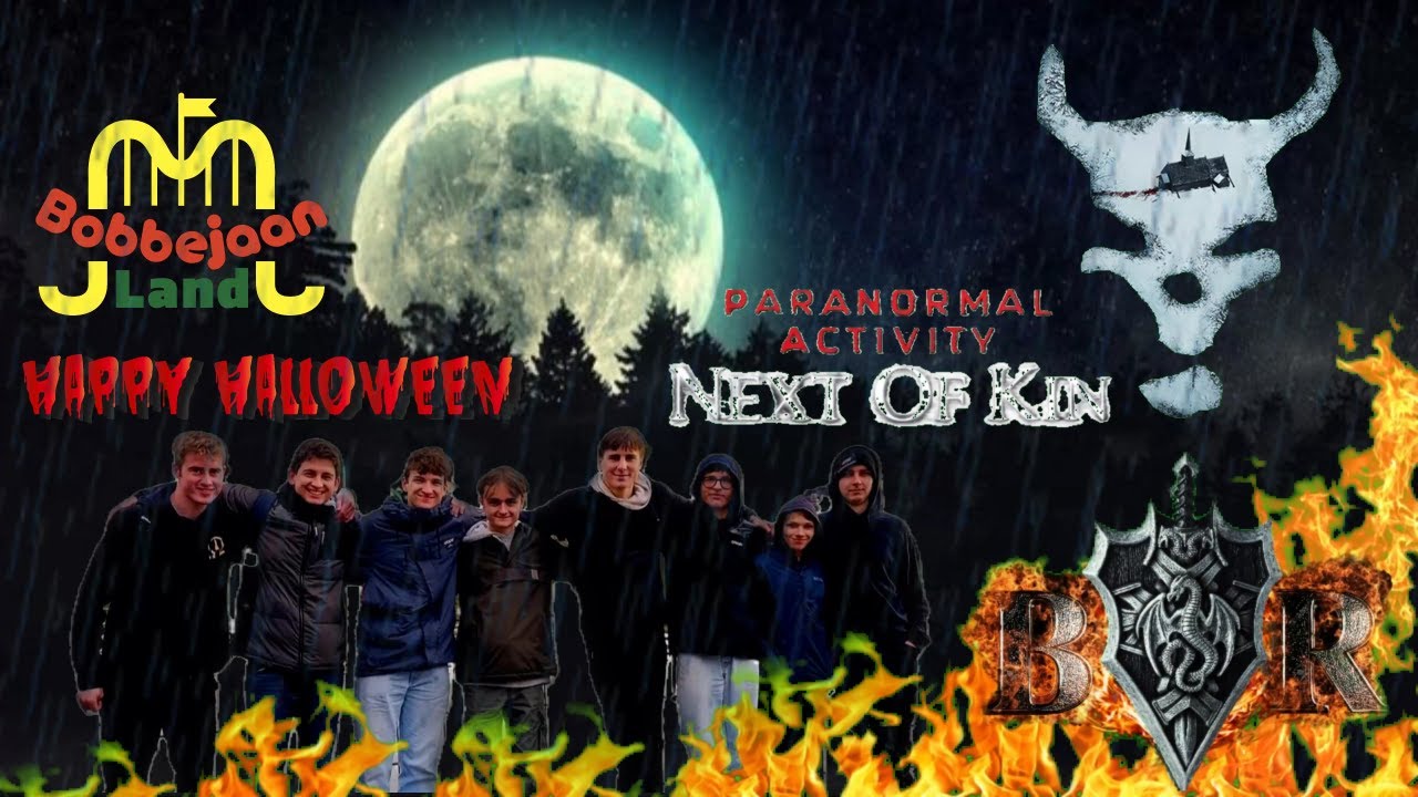 Paranormal Activity: Next of Kin: Bobbejaanland Halloween 2025 - Review.