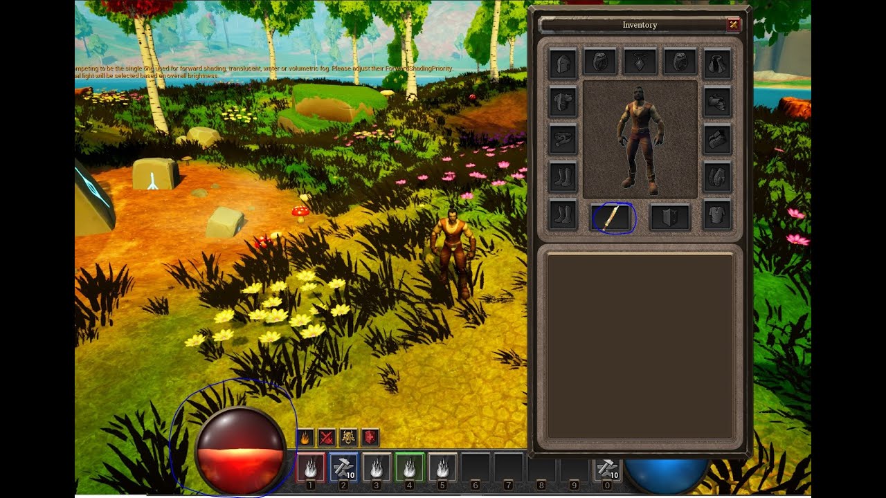 How we will model our RPG stats system and integrate equip items (part 1 of 2)