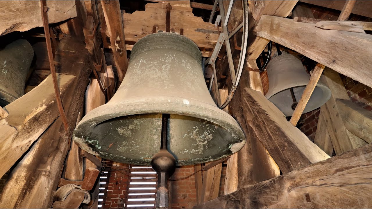 Glocken der ev.-luth. Laurentiuskirche Schönberg