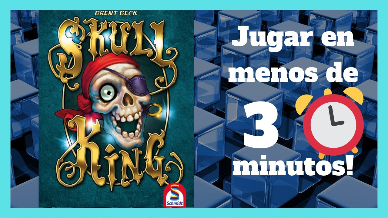 Skull King: Cómo jugar en menos de 3 minutos