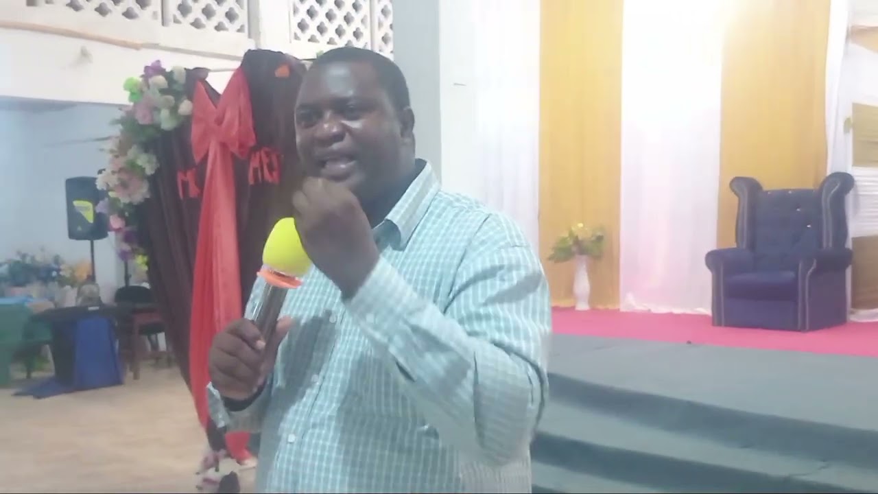 THE DOCTRINE OF ACCUSATON AND IT IMPLICATION  TO THE ACCUSER  BY PASTOR CHARLES SENGOVA NAT'L OVERSE