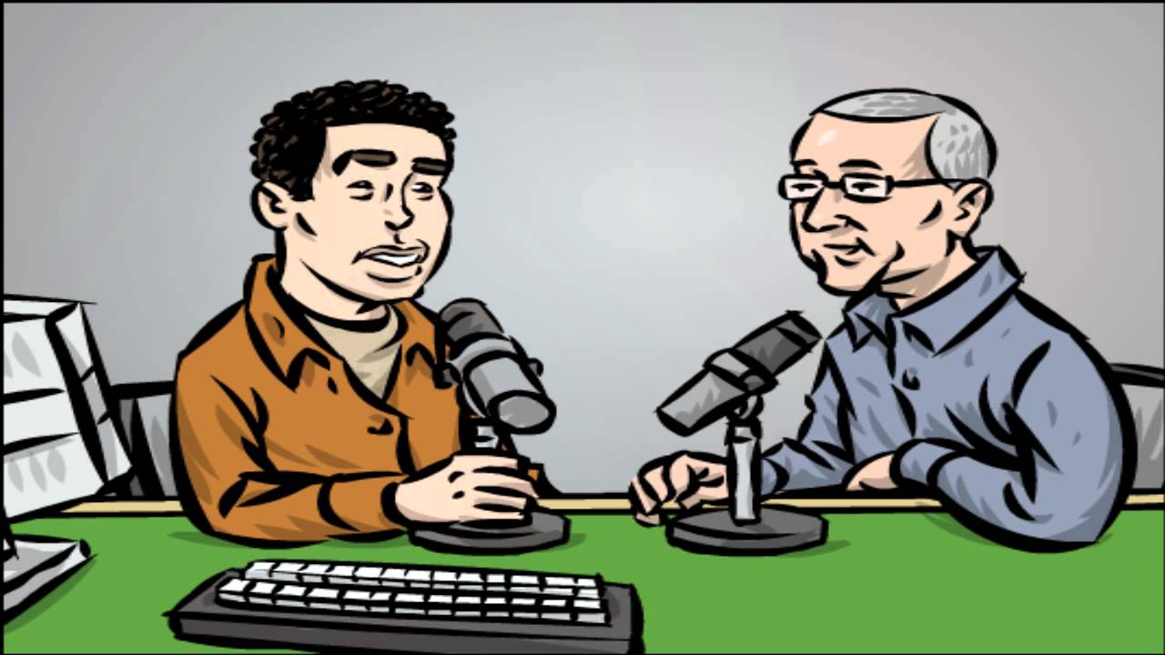 Loveline - Adam's Note and Goat Lover Part 1