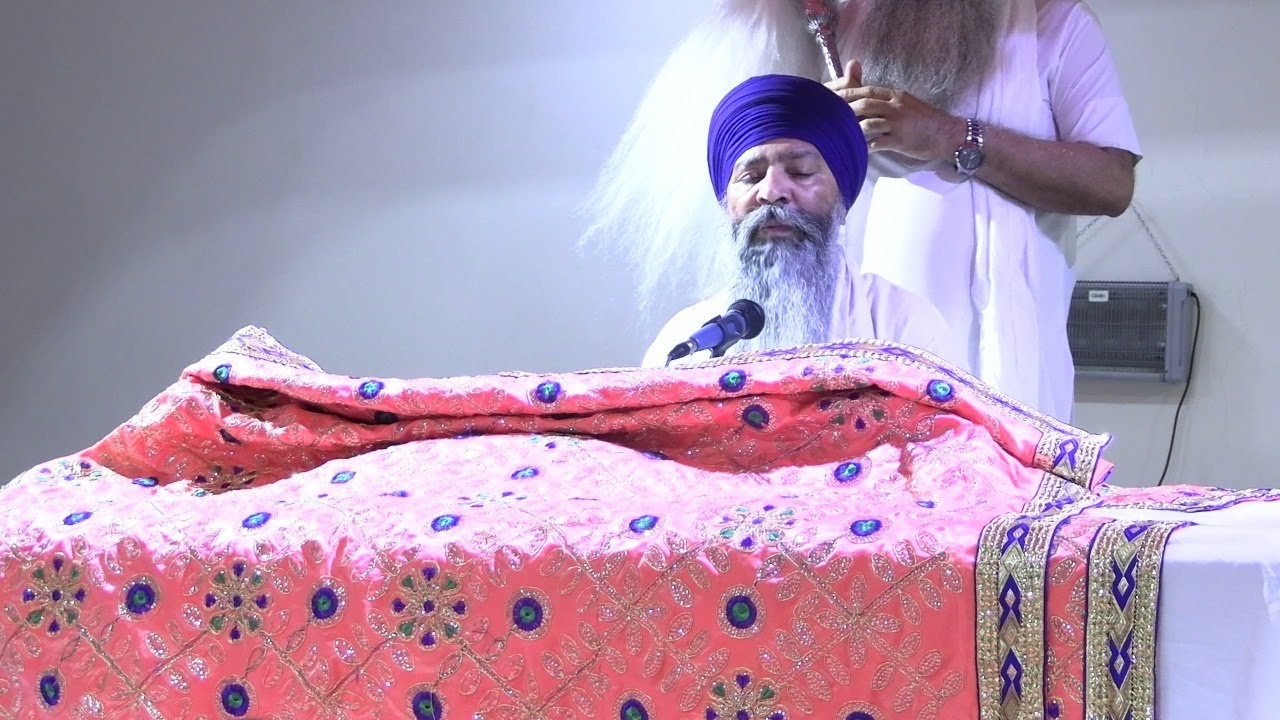 21-04-2021-Arambh Sri Akhand Paath Sahib