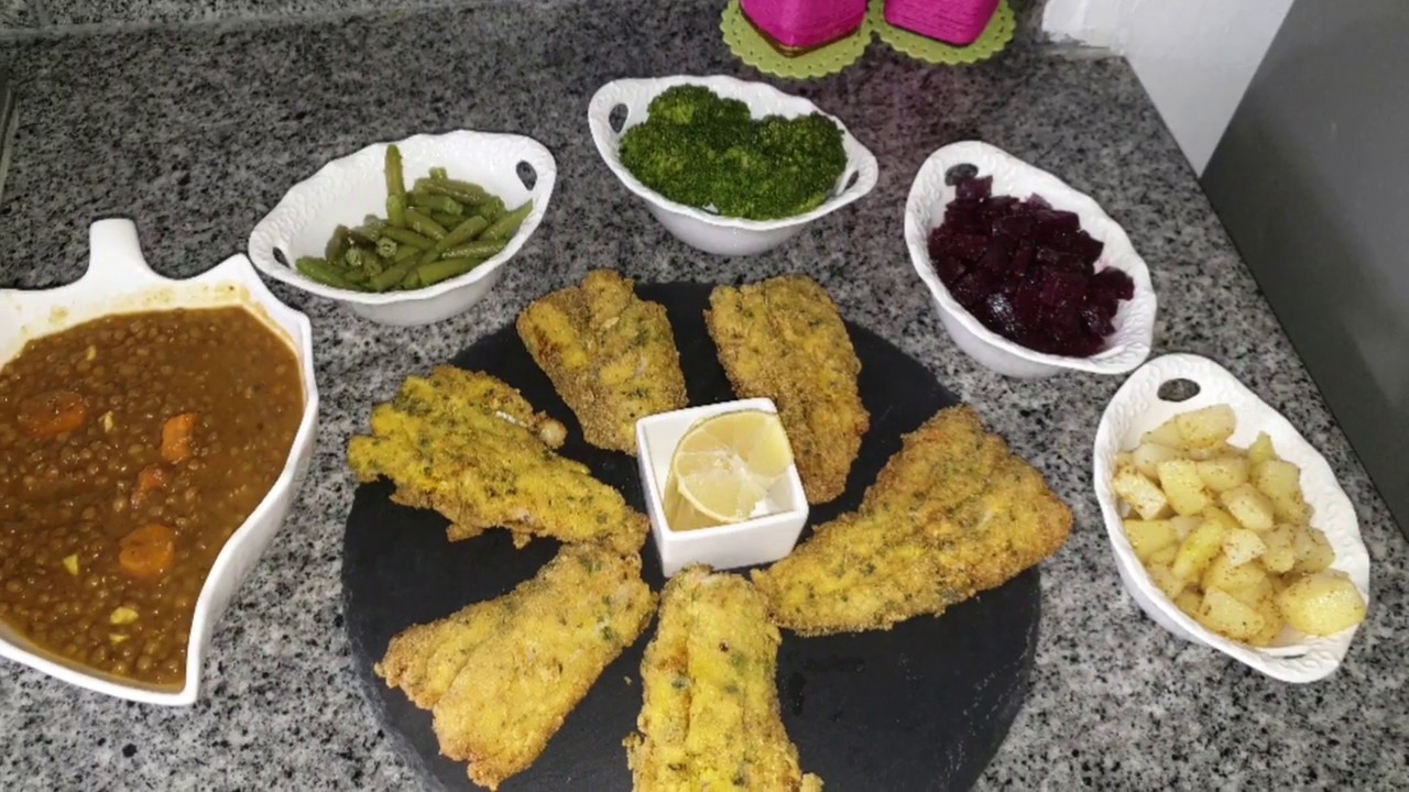 احسن وصفة شرائح الميرنا🐟 مشرملا ولا أروع غادي تعجبكم