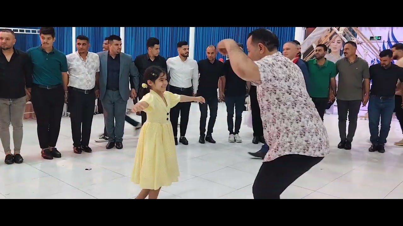 عرس ينكجة مراد محمد جمال فنان حسين طوزلو /2025/4/9