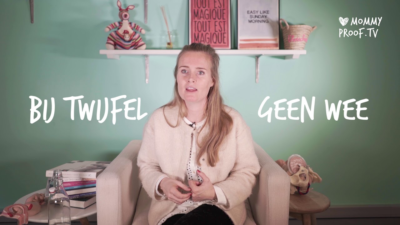 Hoe herken je wee&euml;n? En wanneer bel je de VERLOSKUNDIGE? | VERLOSKUNDIGE #8