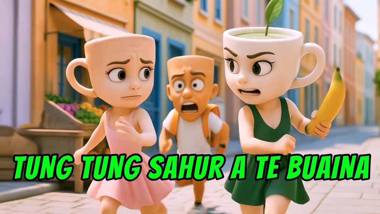 DOCTOR TUNG TUNG SAHUR MIZO CARTOON #tungtungtungsahur  #brainrot