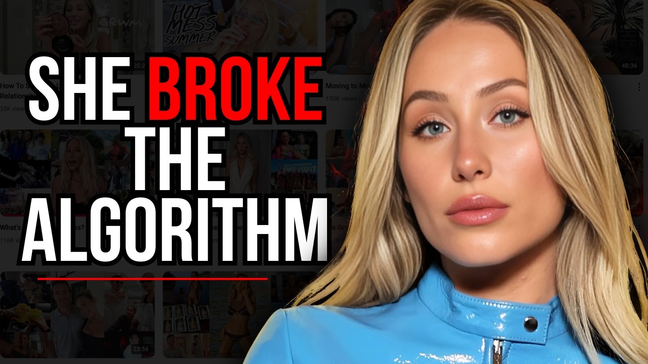 The Rise, Fall and YouTube Return of TikTok Queen Alix Earle