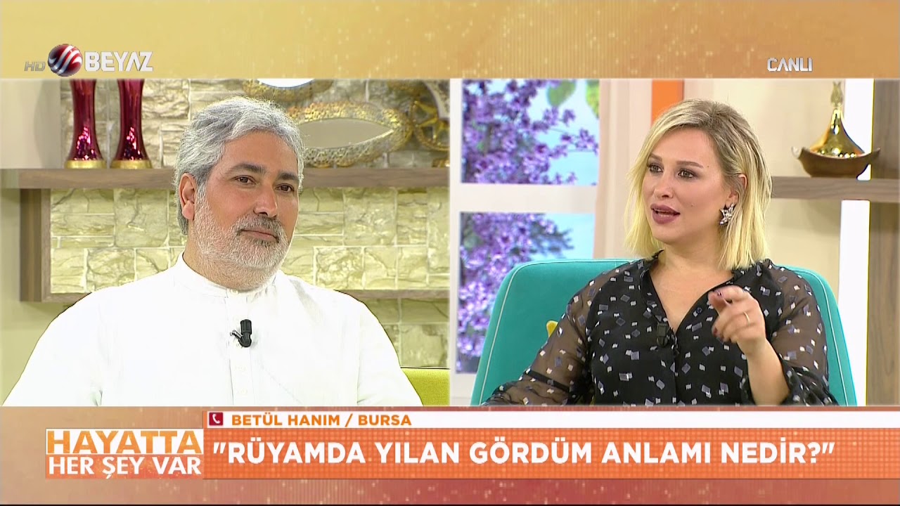 Rüyamda yılan gördüm anlamı nedir? / Habibe Ayvacı