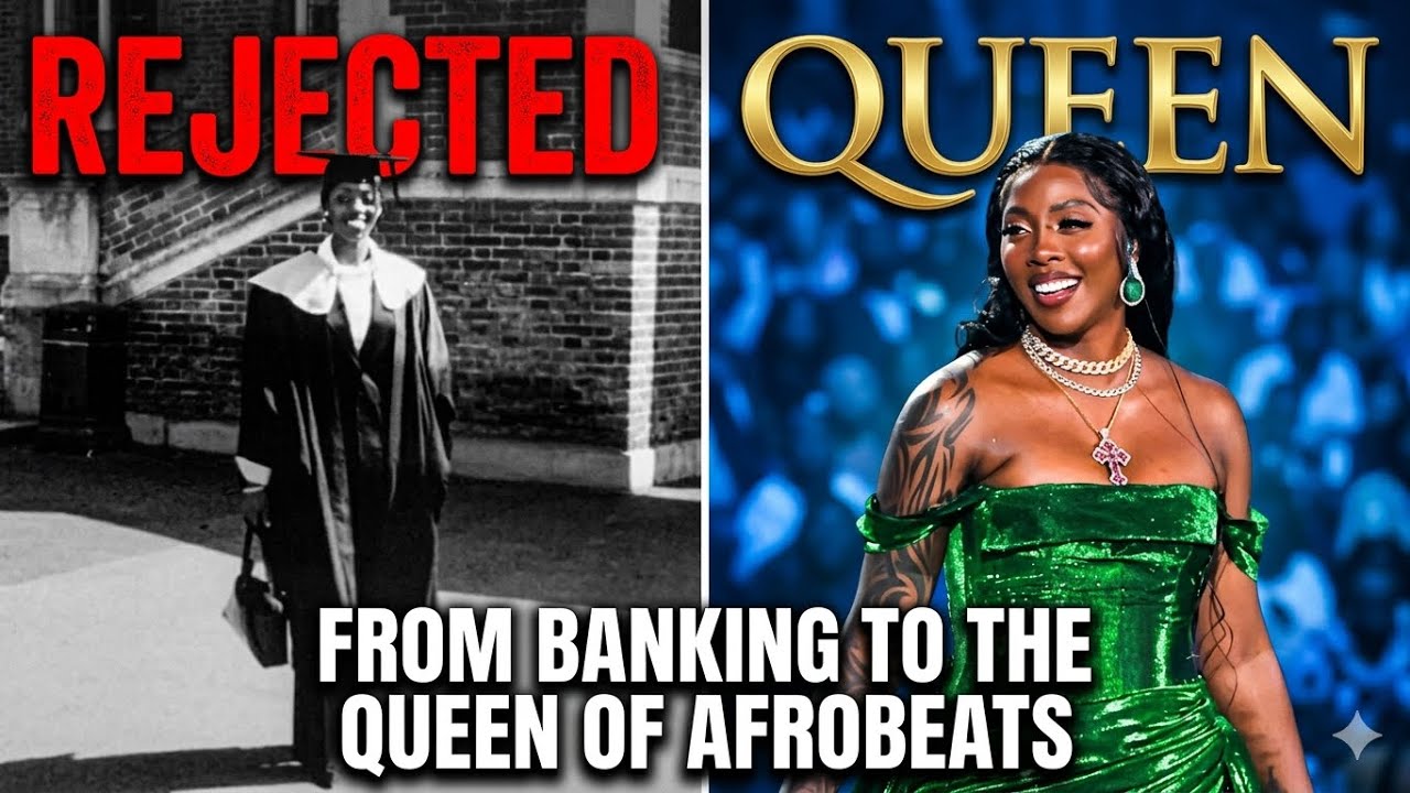 The Banker Who Had To Become A Backup Singer: Tiwa Savage’s 20-Year Secret History