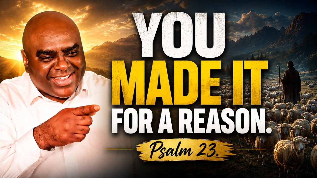 How God Protected You In Places You Never Saw Him