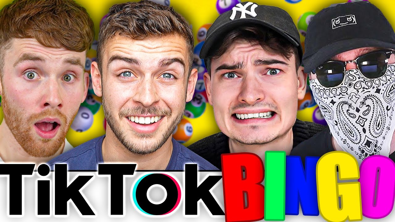 We Played TikTok Bingo