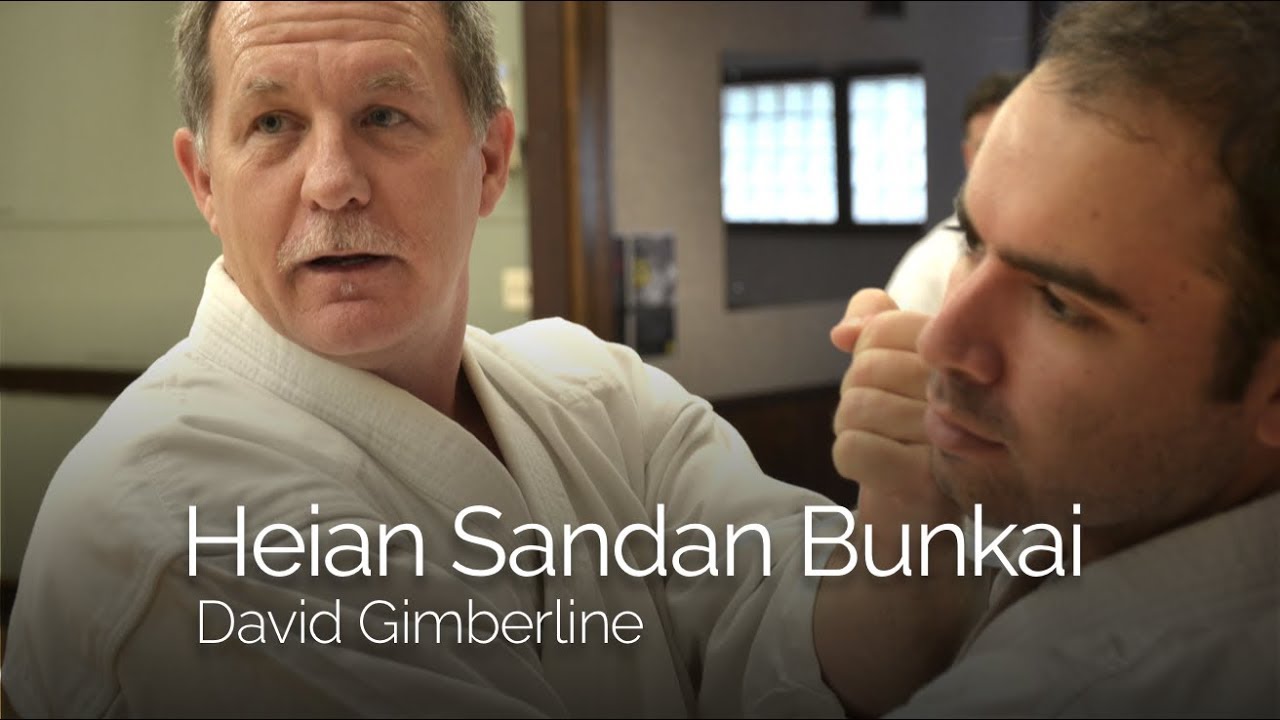 Heian Sandan