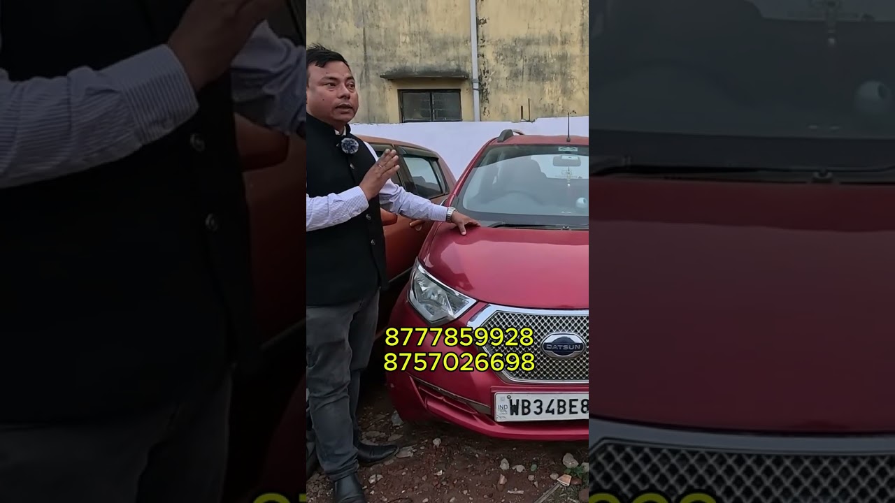 Dutsun Redigo Car 2028 Tak Tax Only 1.40 Lakh 