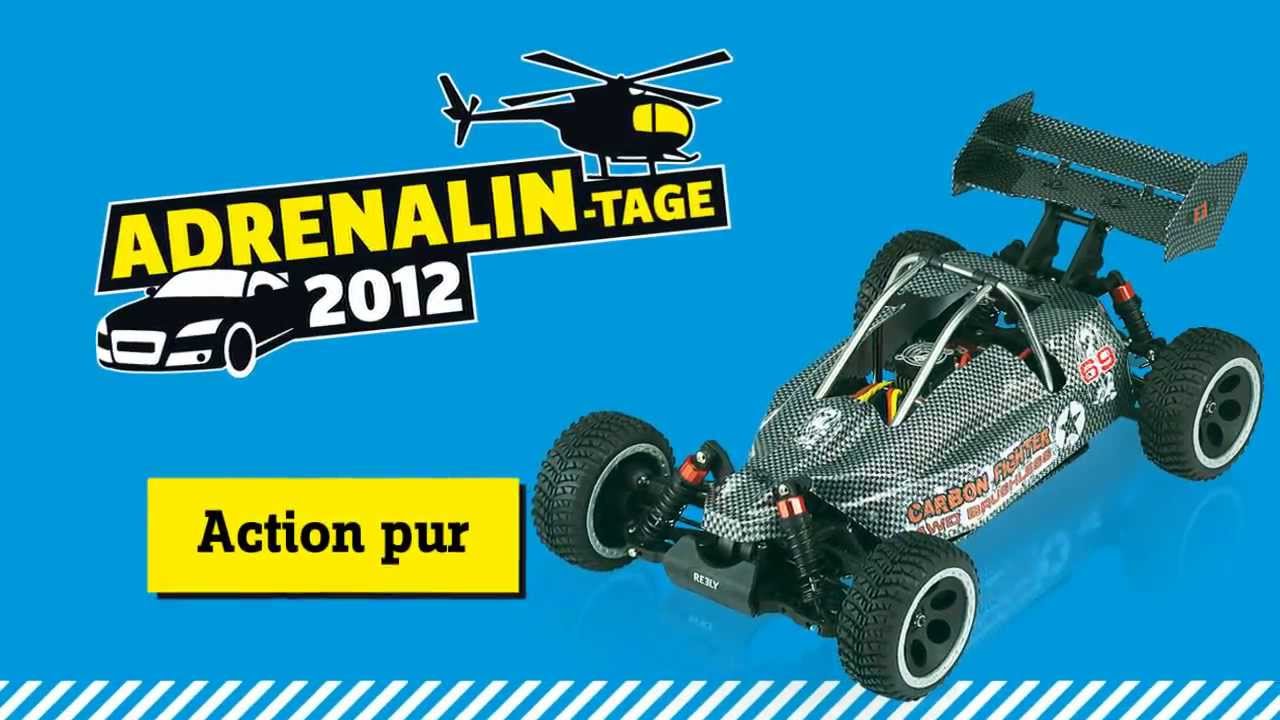 Conrad Electronic Adrenalin-Tage 2012