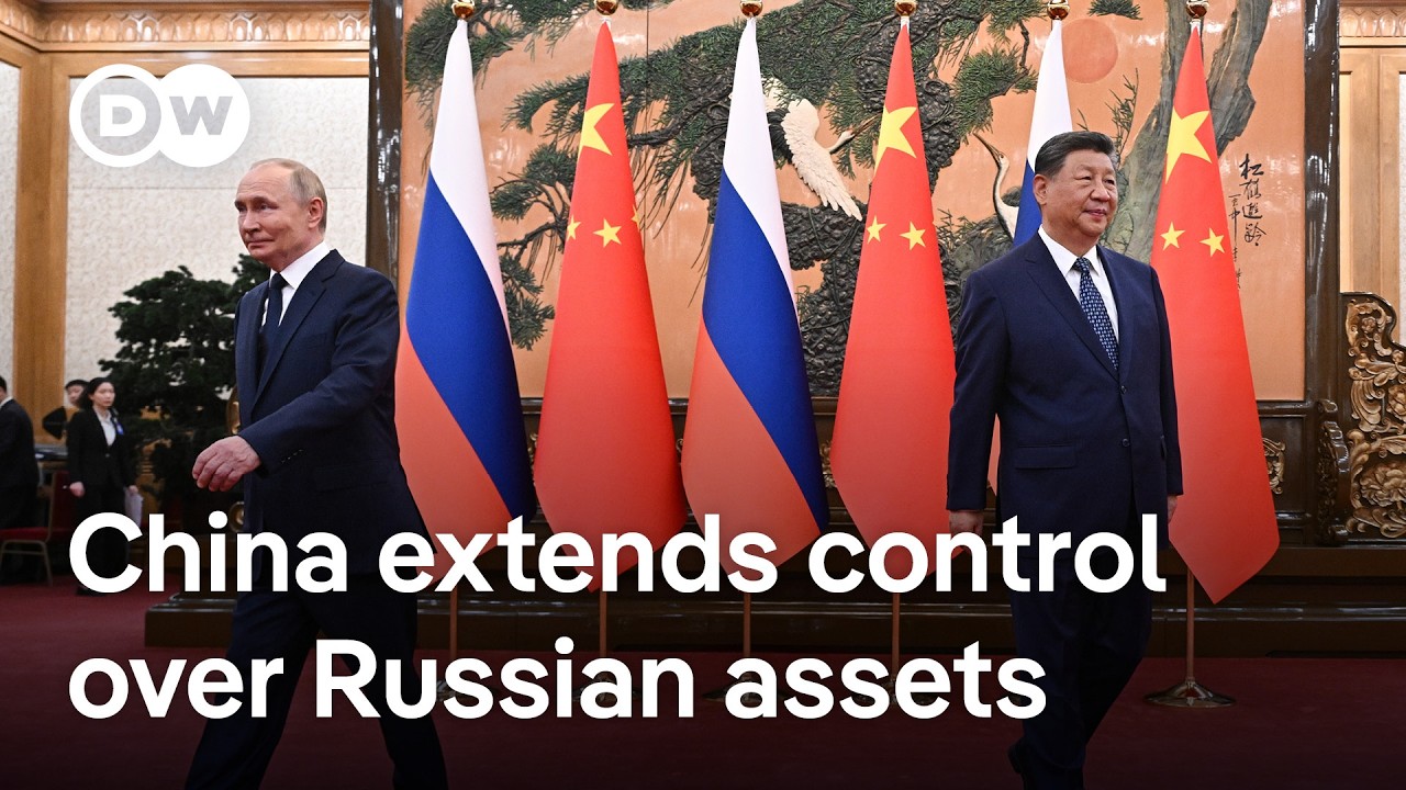 Does Russia and China's vision present an alternative to the US-led world order? | DW News