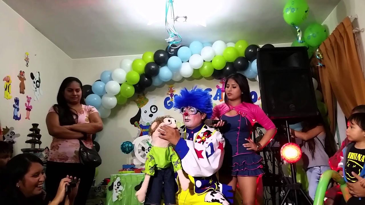 Milkito chorrillos (dedicado a mamá)