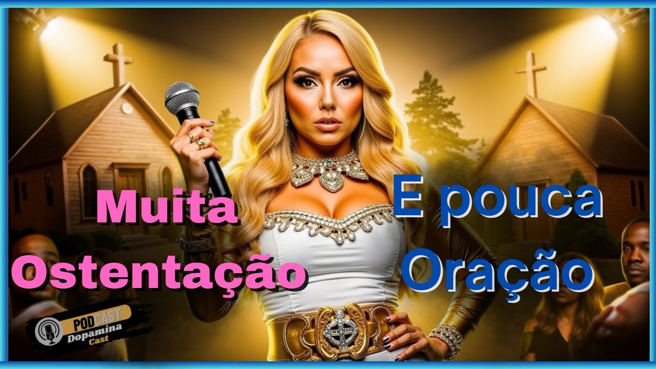 A VERDADE sobre muitos Cantores Gospel: Ostentação, Ego e Falta de Oração! | ALERTA para a Igreja!