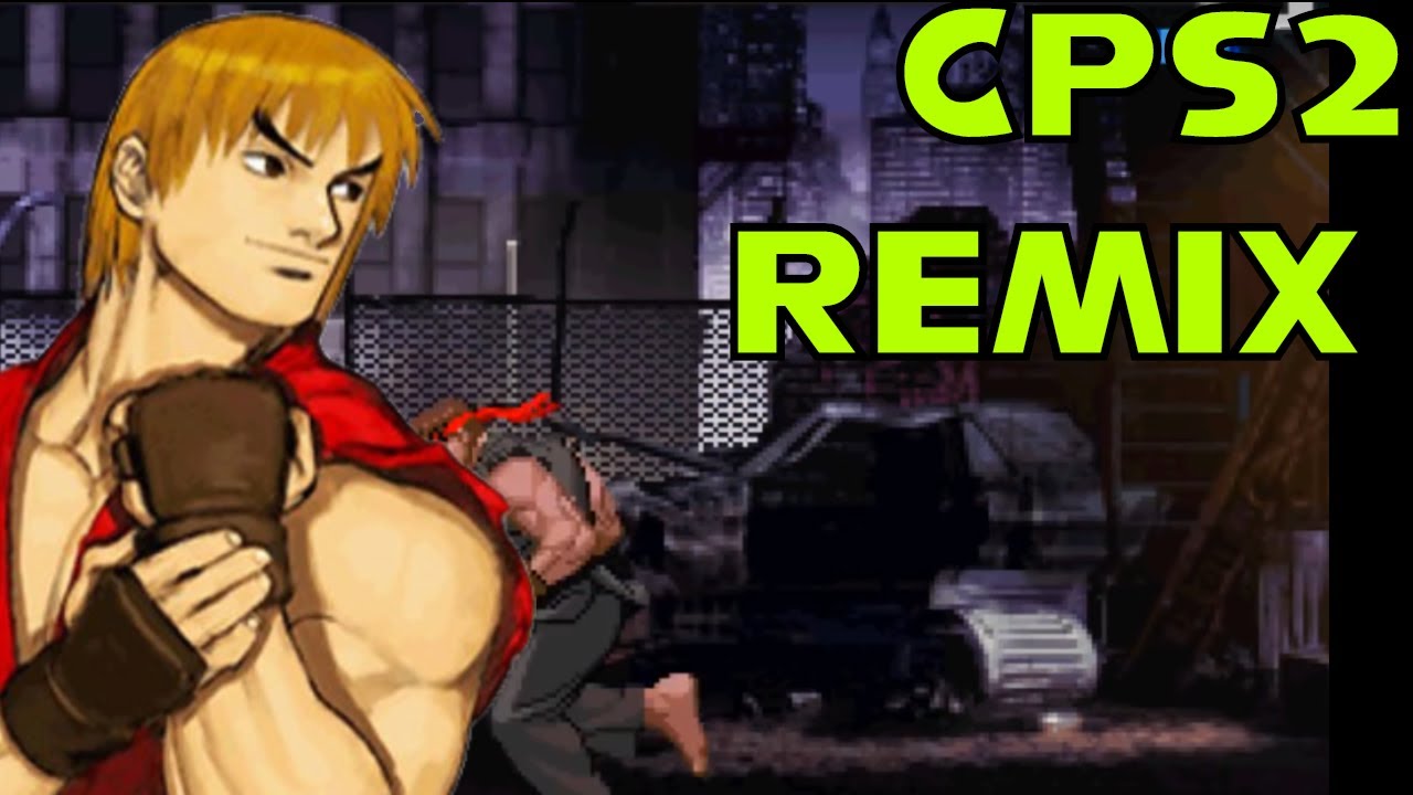Capcom vs. SNK 1 - Needle (CPS-2 Remix)