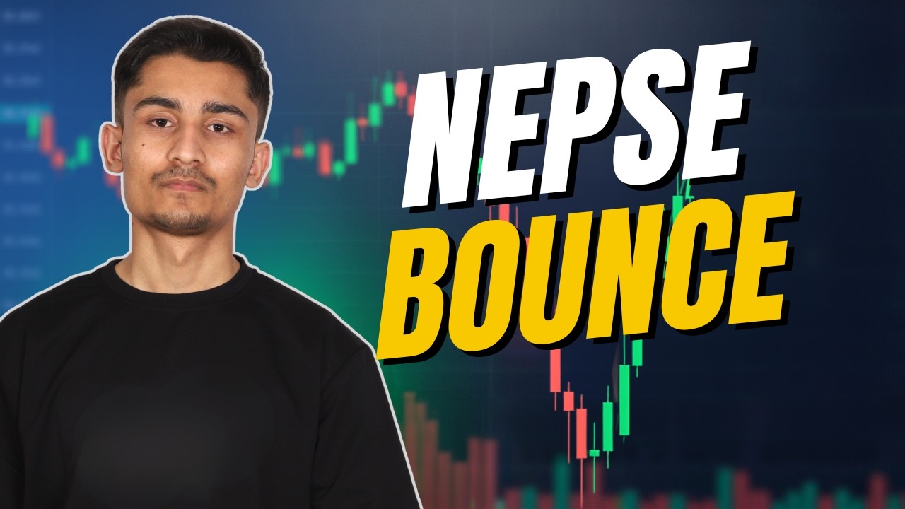 How Strong is Nepse? | Nepse Technical Analysis| Market Analysis Video