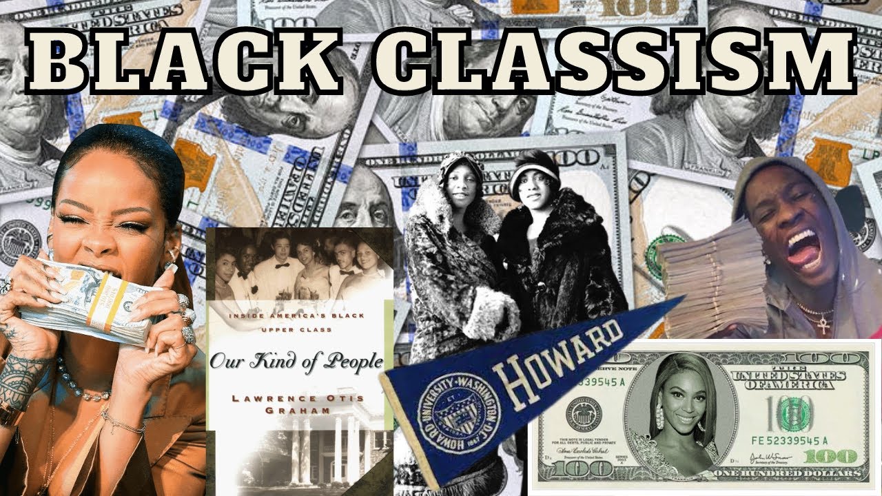 Black People + Classism