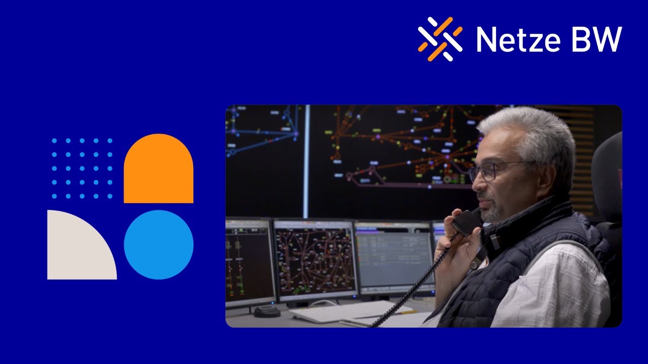 F&uuml;r ein stabiles Stromnetz: Operator Netzf&uuml;hrung - ein spannender Job