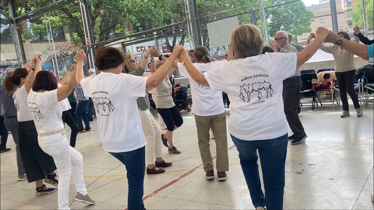82è Aplec. Sardana de Jaume Boix i Pujol (estrena la Sardana: Salut i sardanes) Mollet del Vallès.