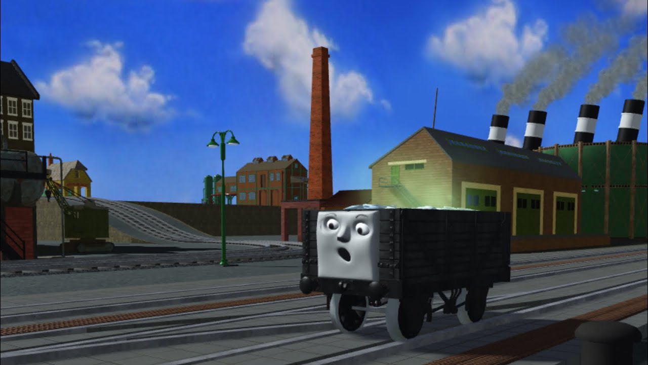 How to do the fish job in Sodor Online!