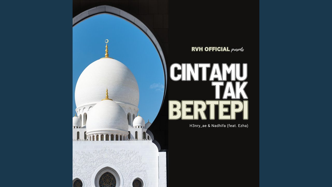 CINTAMU TAK BERTEPI (feat. Ezha)